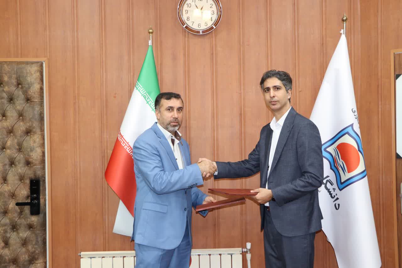انعقاد تفاهم نامه همکاری بین دانشگاه غیردولتی و غیرانتفاعی شمال آمل و مرکز پژوهشی مطالعات مدیریت منابع و کسب و کار دانش محور انعقاد تفاهم نامه همکاری بین دانشگاه غیردولتی و غیرانتفاعی شمال آمل و مرکز پژوهشی مطالعات مدیریت منابع و کسب و کار دانش محور